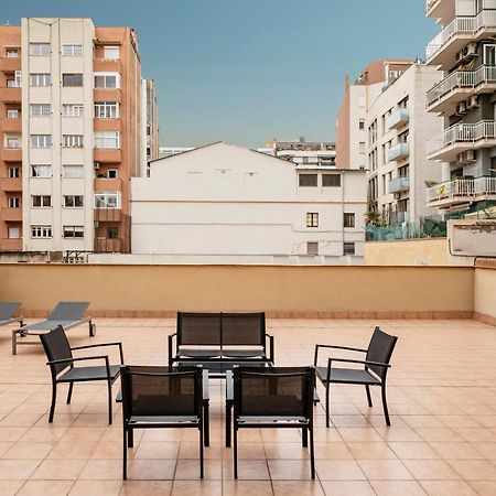Barcelona Apartment Villarroel Exterior photo