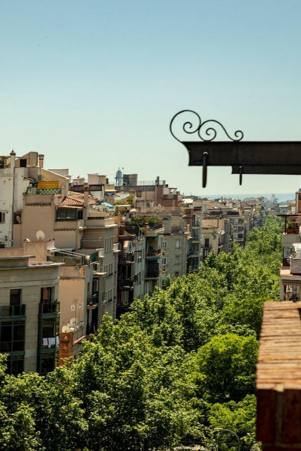 Barcelona Apartment Villarroel Exterior photo