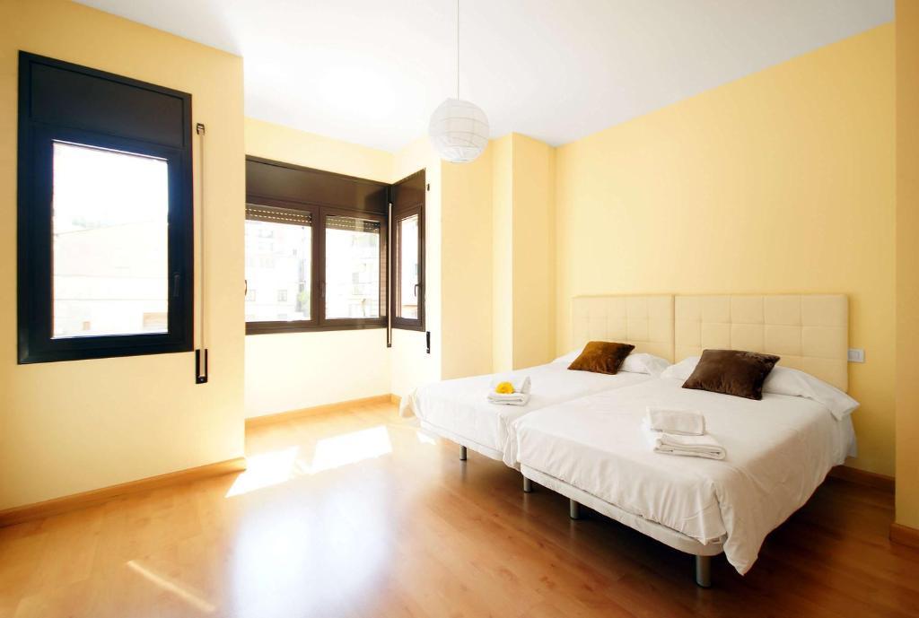 Barcelona Apartment Villarroel Room photo